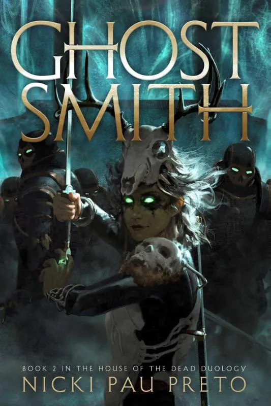 Ghostsmith | 9781665910637 Ghostsmith