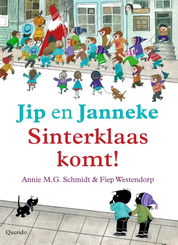 Sinterklaas komt! | 9789045114132 Sinterklaas komt!