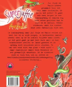 Alternative view of Superjuffie in Australië