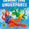 Dragons Love Underpants | 9780008653781