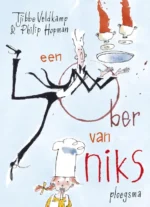 Een ober van niks | 9789045120683