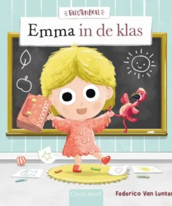 Emma in de klas