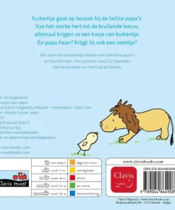 100 kusjes voor papa - Afbeelding 2