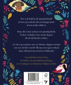 Stoere sprookjes over avontuurlijke meisjes | 9789021417875