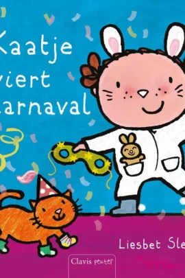Kaatje viert carnaval