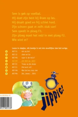 Alternative view of Zet hem op, Sem!