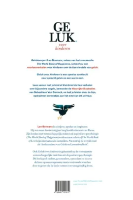 Geluk voor kinderen | 9789401421812