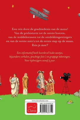 Alternative view of Wat een geschiedenis!