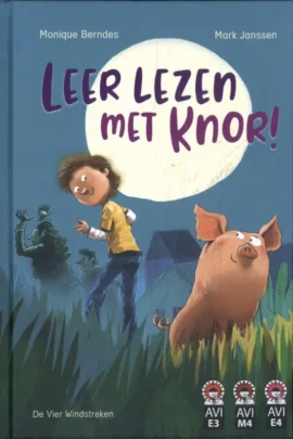 Leer lezen met Knor!