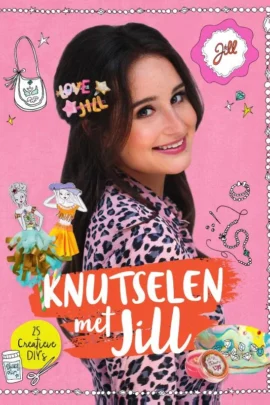 Knutselen met Jill