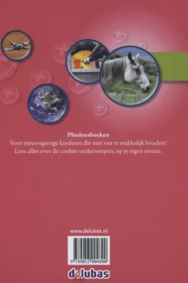 Alternative view of Plusleesboek M4