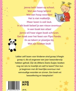 Lekker lezen met de Zoete Zusjes | 9789043931847 Lekker lezen met de Zoete Zusjes - Afbeelding 2