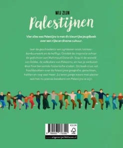 Alternative view of Wij zijn Palestijnen