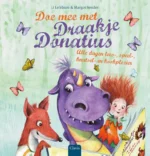 Doe mee met Draakje Donatius | 9789044852851