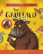 The Gruffalo 25th Anniversary Edition | 9781035034901