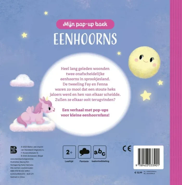 Eenhoorns - Afbeelding 2