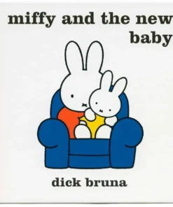 Miffy and the New Baby