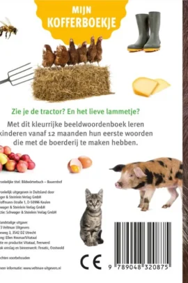 Boerderij | 9789048320875
