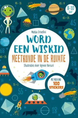 Word een wiskid