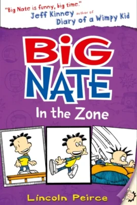 Big Nate in the Zone | 9789026177590