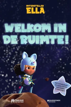Welkom in de ruimte!