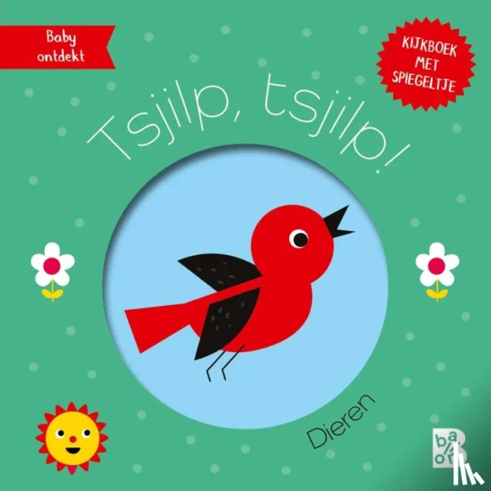 Tsjilp, tsjilp!