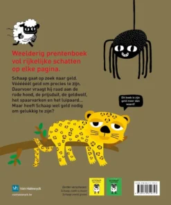 Schaap zoekt poen | 9789461319753 Schaap zoekt poen | 9789461319753