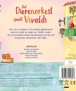 Het Dierenorkest speelt Chopin | 9781835400807