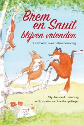 Brem en Snuit blijven vrienden
