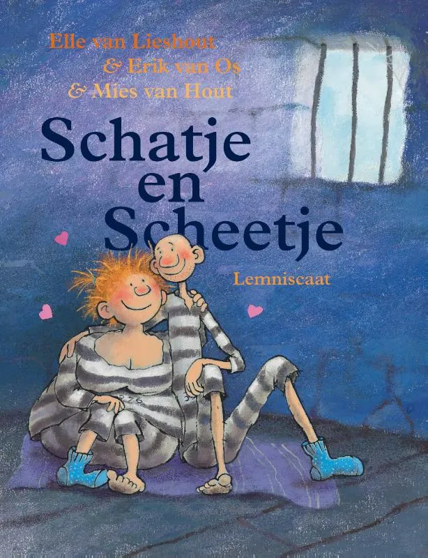Schatje en Scheetje | 9789047700531 Schatje en Scheetje
