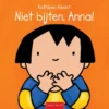Niet bijten, Anna! | 9789044860849 Niet bijten, Anna! | 9789044860849