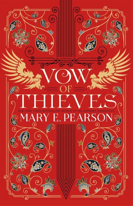 Vow of Thieves | 9781399710534 Vow of Thieves