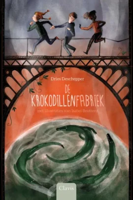 De krokodillenfabriek