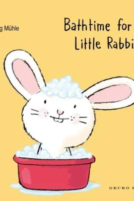 Bathtime for Little Rabbit