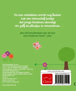 De tuin | 9789044831412