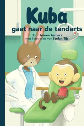 Kuba gaat naar de tandarts