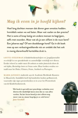 Alternative view of Ik voel ik voel wat jij niet ziet