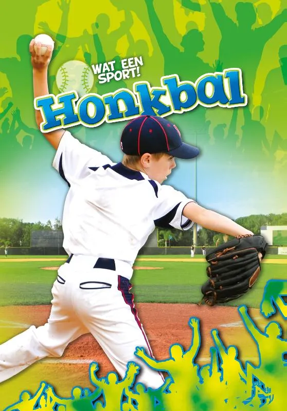 Honkbal | 9789464392111 Honkbal