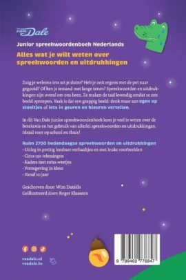 Alternative view of Van Dale junior spreekwoordenboek