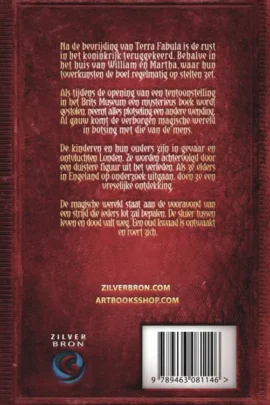 De vervloekte orakelsteen | 9789463081146