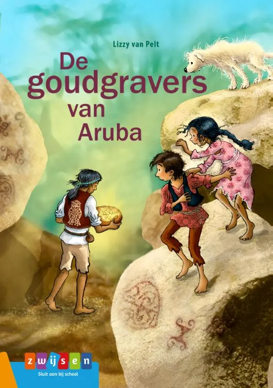 De goudgravers van Aruba | 9789048733552 De goudgravers van Aruba