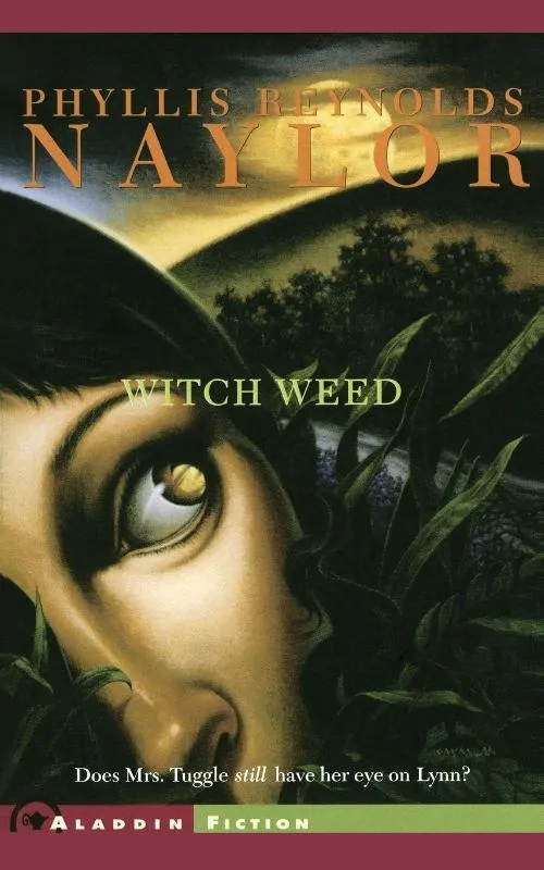 Witch Weed | 9780689853814 Witch Weed