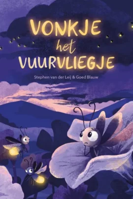 Vonkje het vuurvliegje