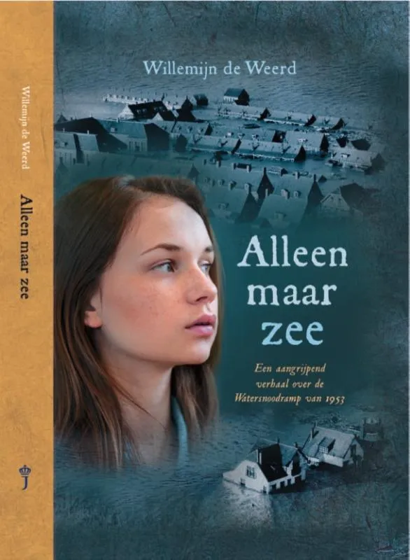 Alleen maar zee | 9789085435075 Alleen maar zee
