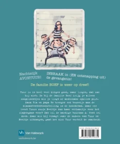 Alternative view of De familie Boef en de gouddiamant