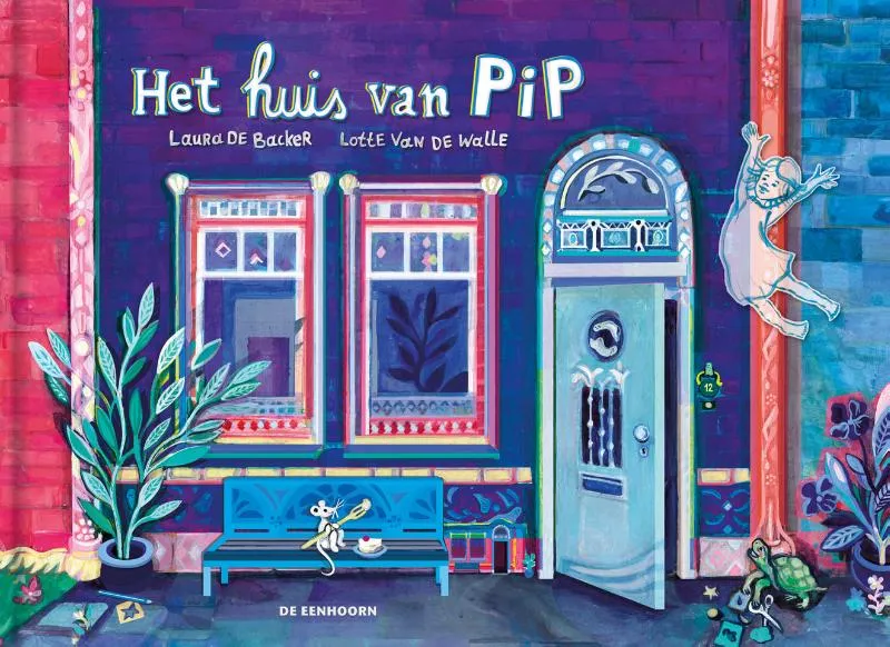 Het huis van Pip | 9789462916258 Het huis van Pip