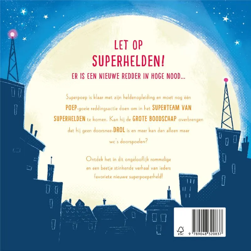 Superpoep! | 9789048320837 Superpoep! - Afbeelding 2