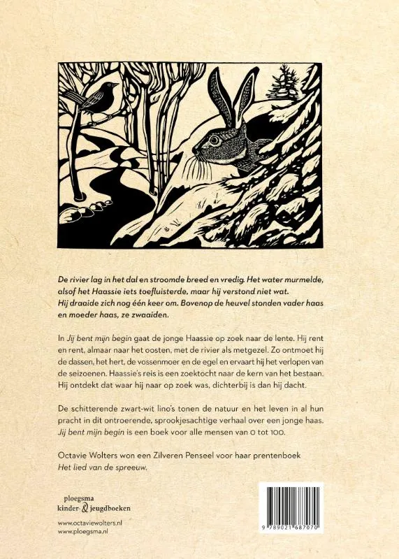 Jij bent mijn begin | 9789021687070 Jij bent mijn begin - Afbeelding 2