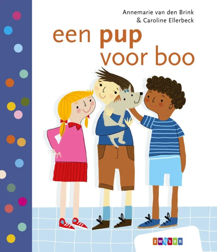 Een pup voor Boo