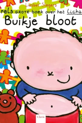 Buikje bloot